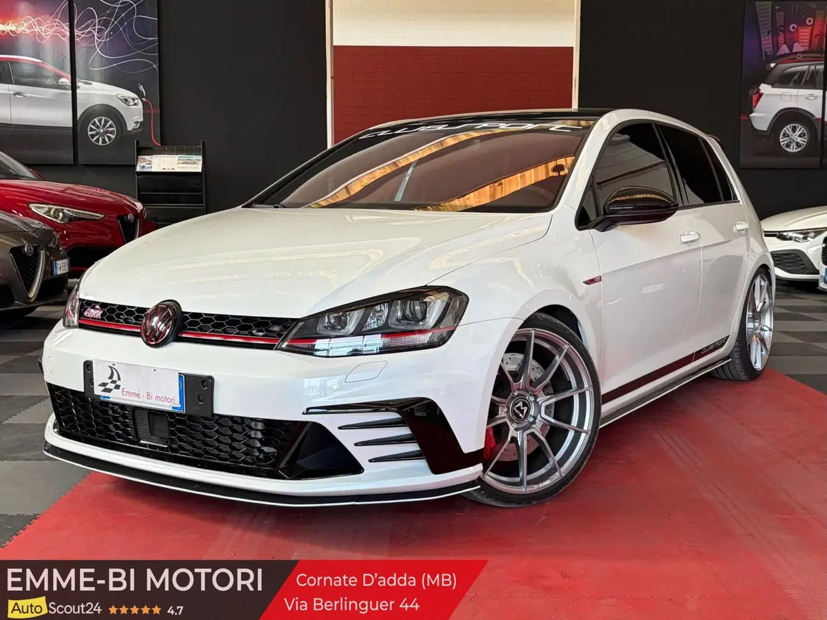 Volkswagen Golf usata a Monza e Brianza