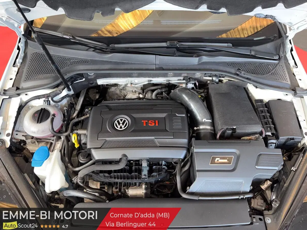 Volkswagen Golf usata a Monza e Brianza (17)