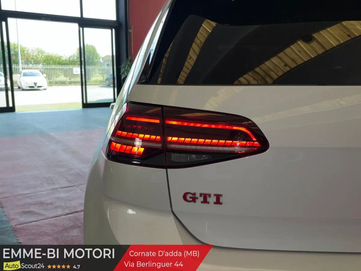 Volkswagen Golf usata a Monza e Brianza (18)