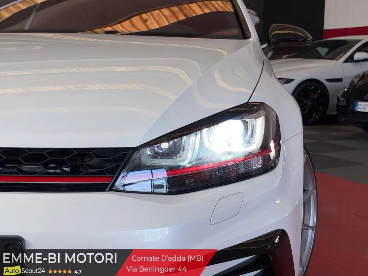 Volkswagen Golf usata a Monza e Brianza (19)