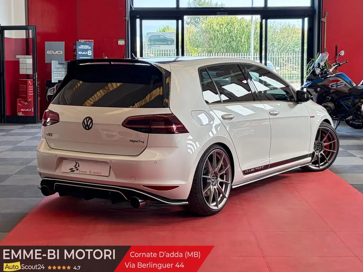 Volkswagen Golf usata a Monza e Brianza (2)
