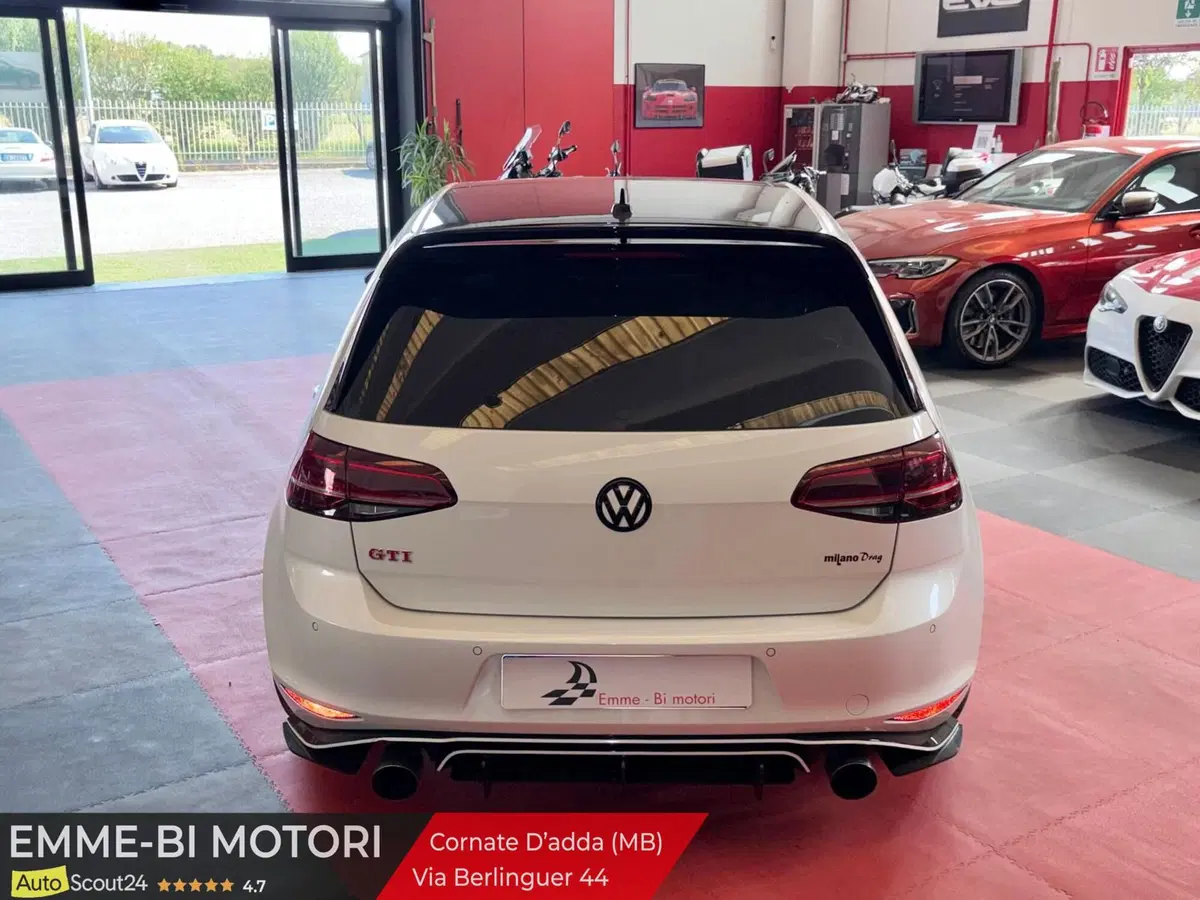 Volkswagen Golf usata a Monza e Brianza (3)