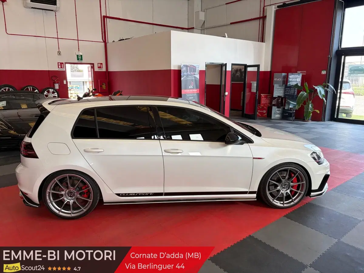 Volkswagen Golf usata a Monza e Brianza (4)