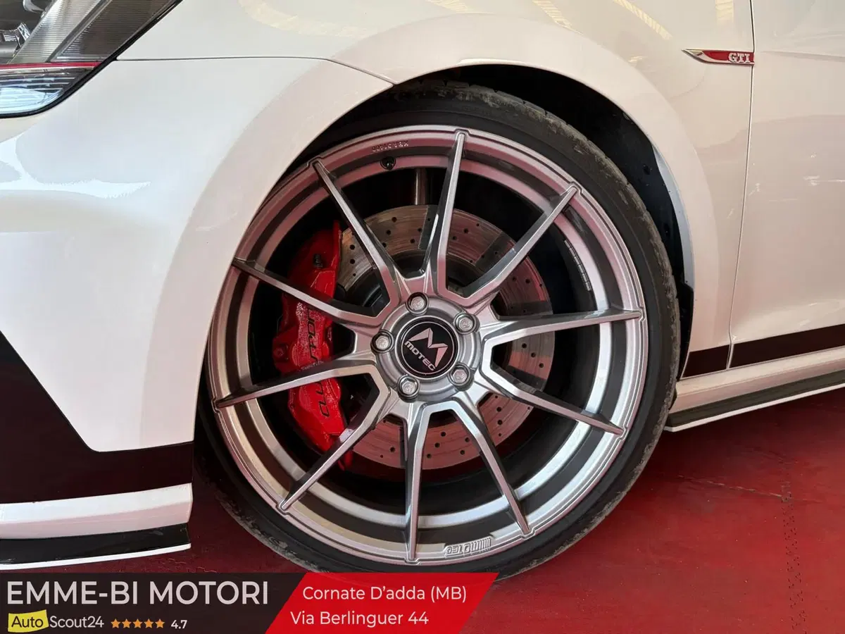 Volkswagen Golf usata a Monza e Brianza (5)