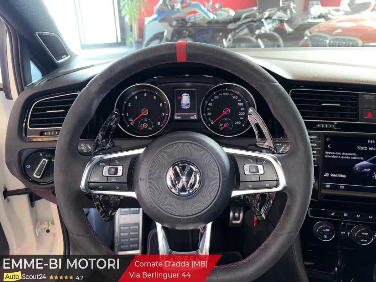 Volkswagen Golf usata a Monza e Brianza (9)