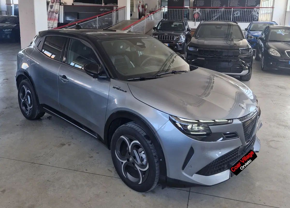 Alfa Romeo Junior usata a Terni