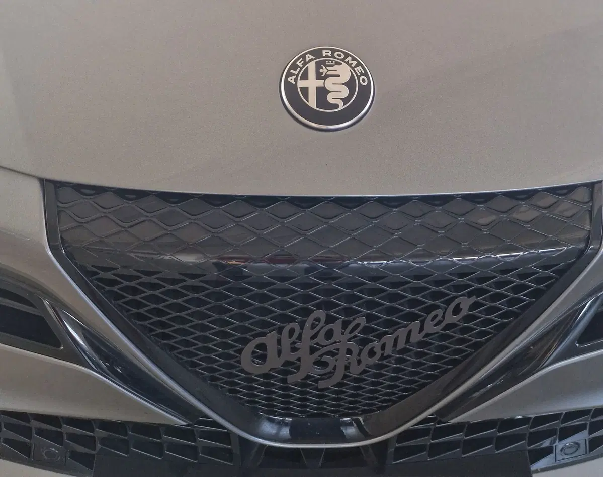 Alfa Romeo Junior usata a Terni (20)
