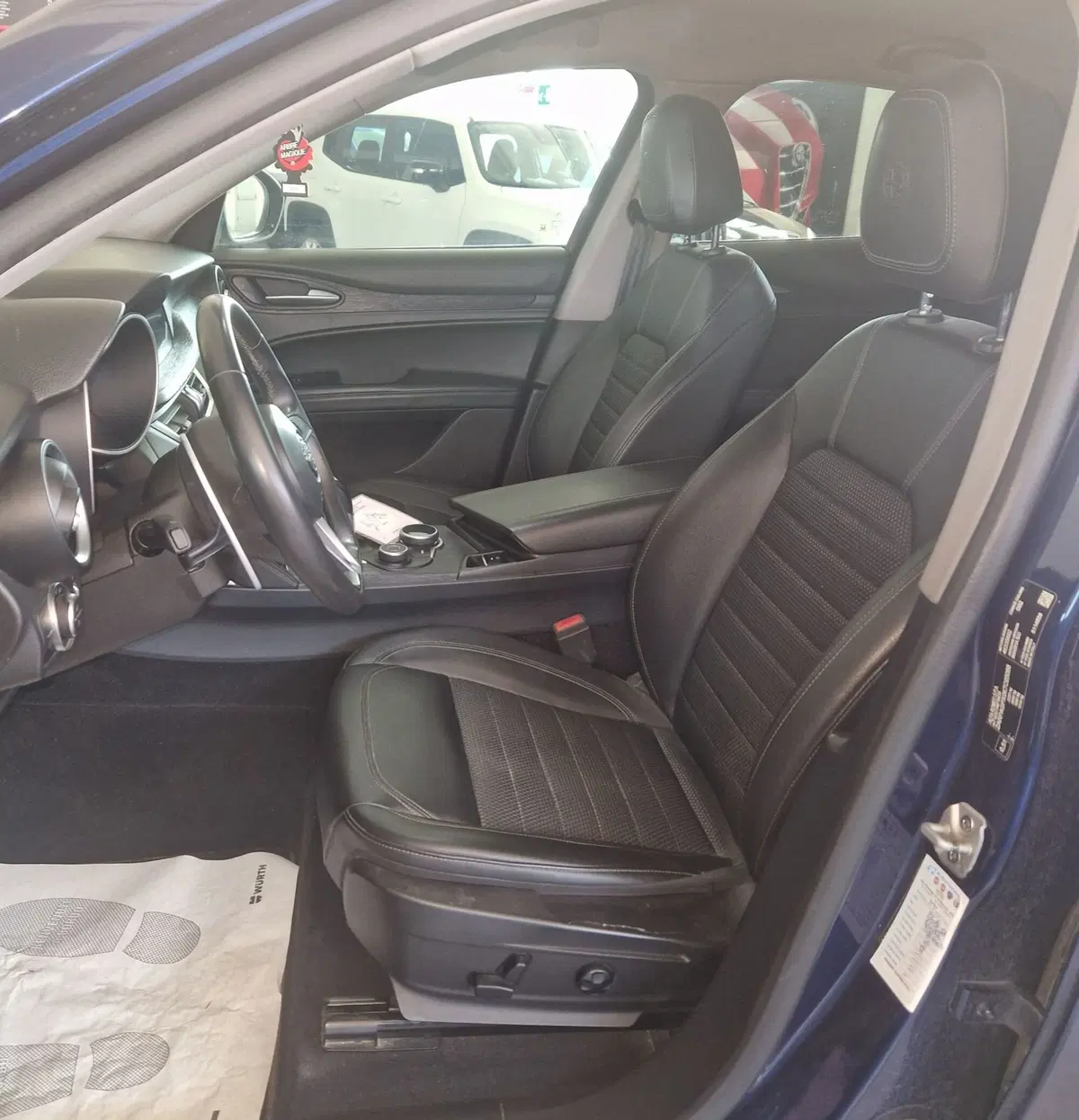 Alfa Romeo Stelvio usata a Terni (7)