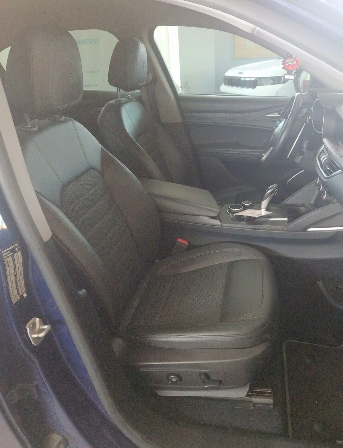 Alfa Romeo Stelvio usata a Terni (8)