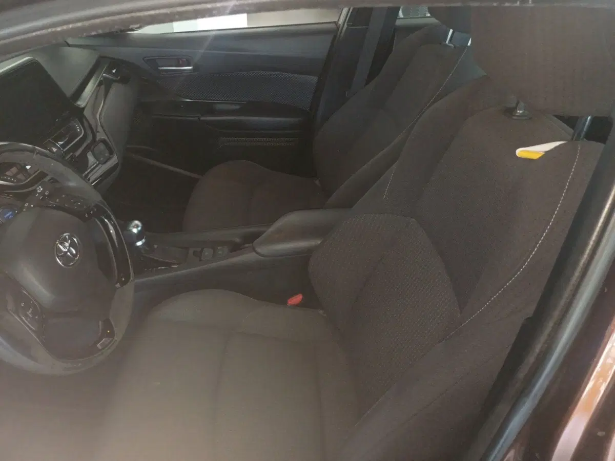Toyota Toyota C-HR usata a Massa-Carrara (10)