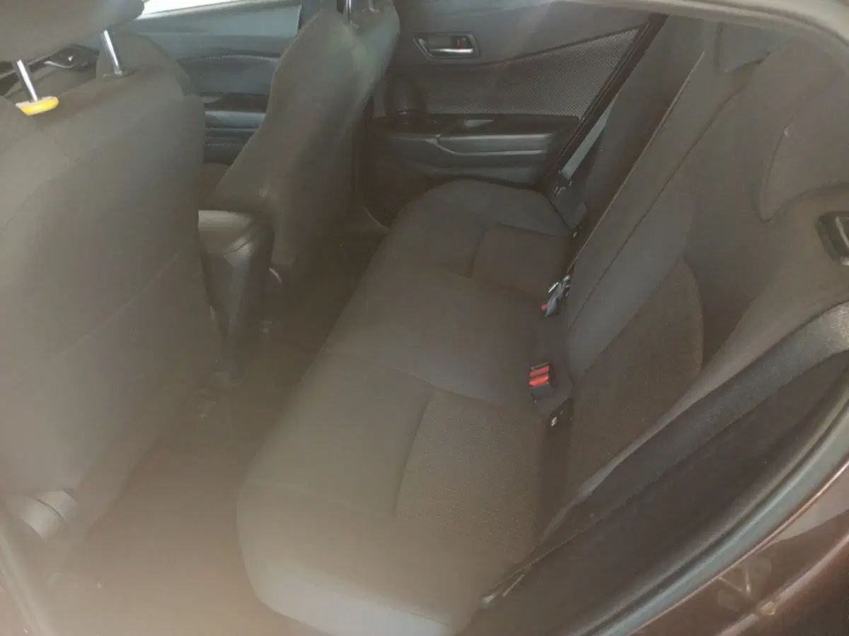 Toyota Toyota C-HR usata a Massa-Carrara (12)