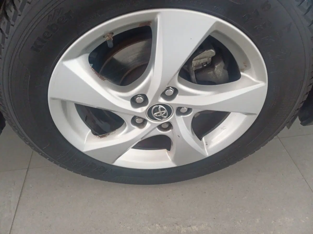 Toyota Toyota C-HR usata a Massa-Carrara (8)