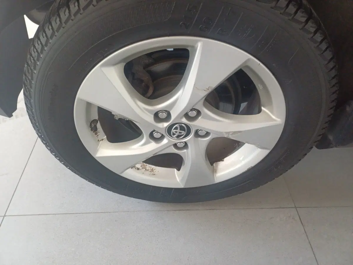 Toyota Toyota C-HR usata a Massa-Carrara (9)