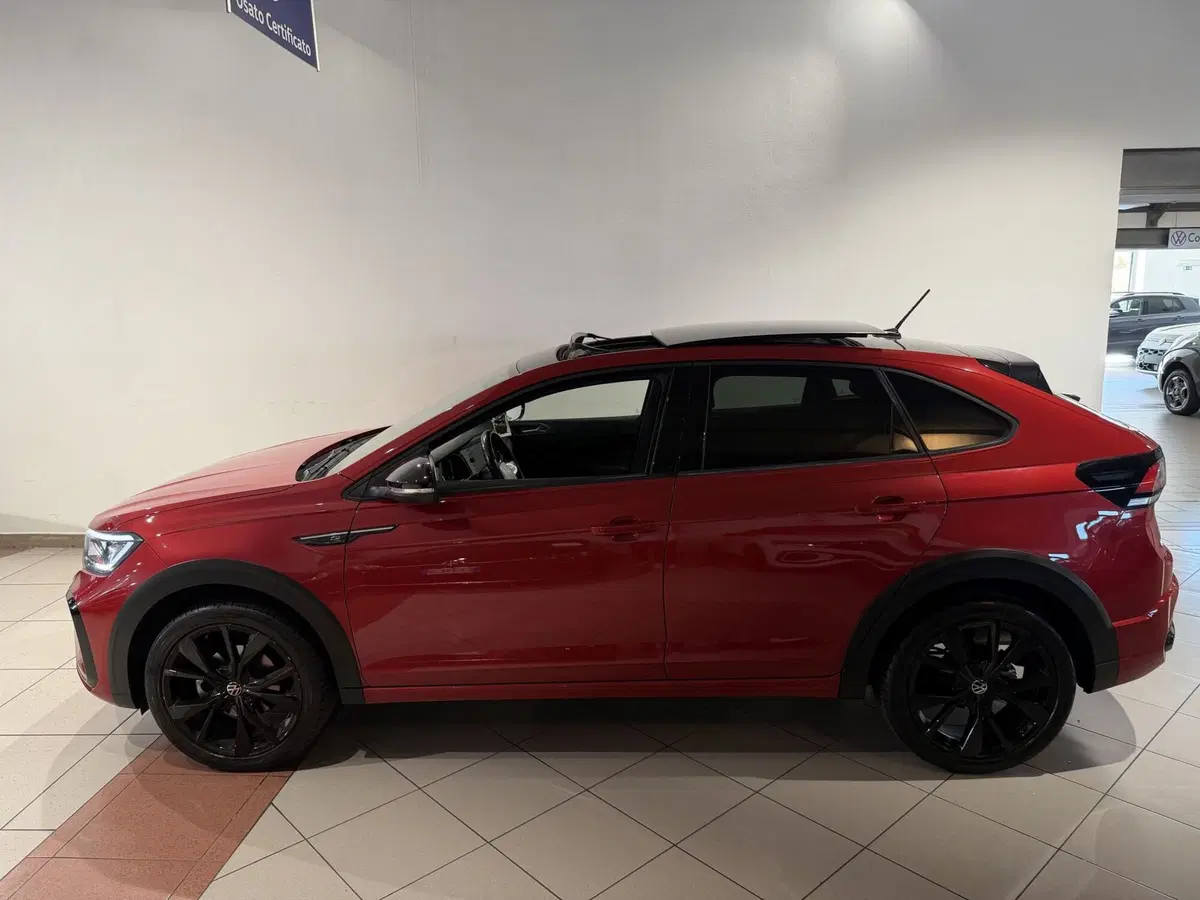 Volkswagen Taigo usata a Genova (2)