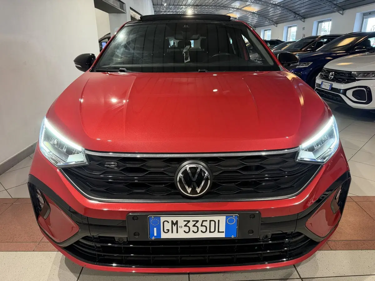 Volkswagen Taigo usata a Genova (7)