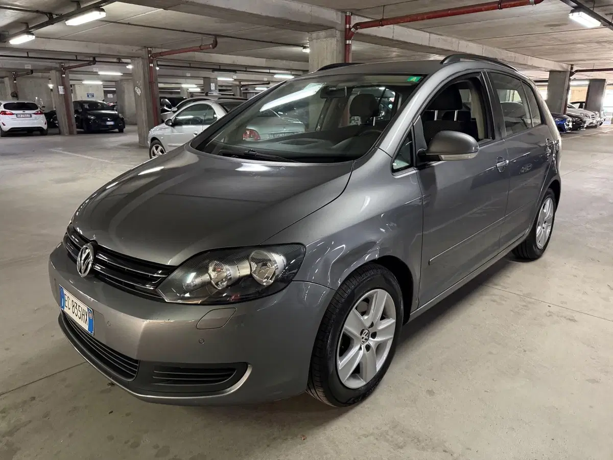 Volkswagen Golf Plus usata a Genova