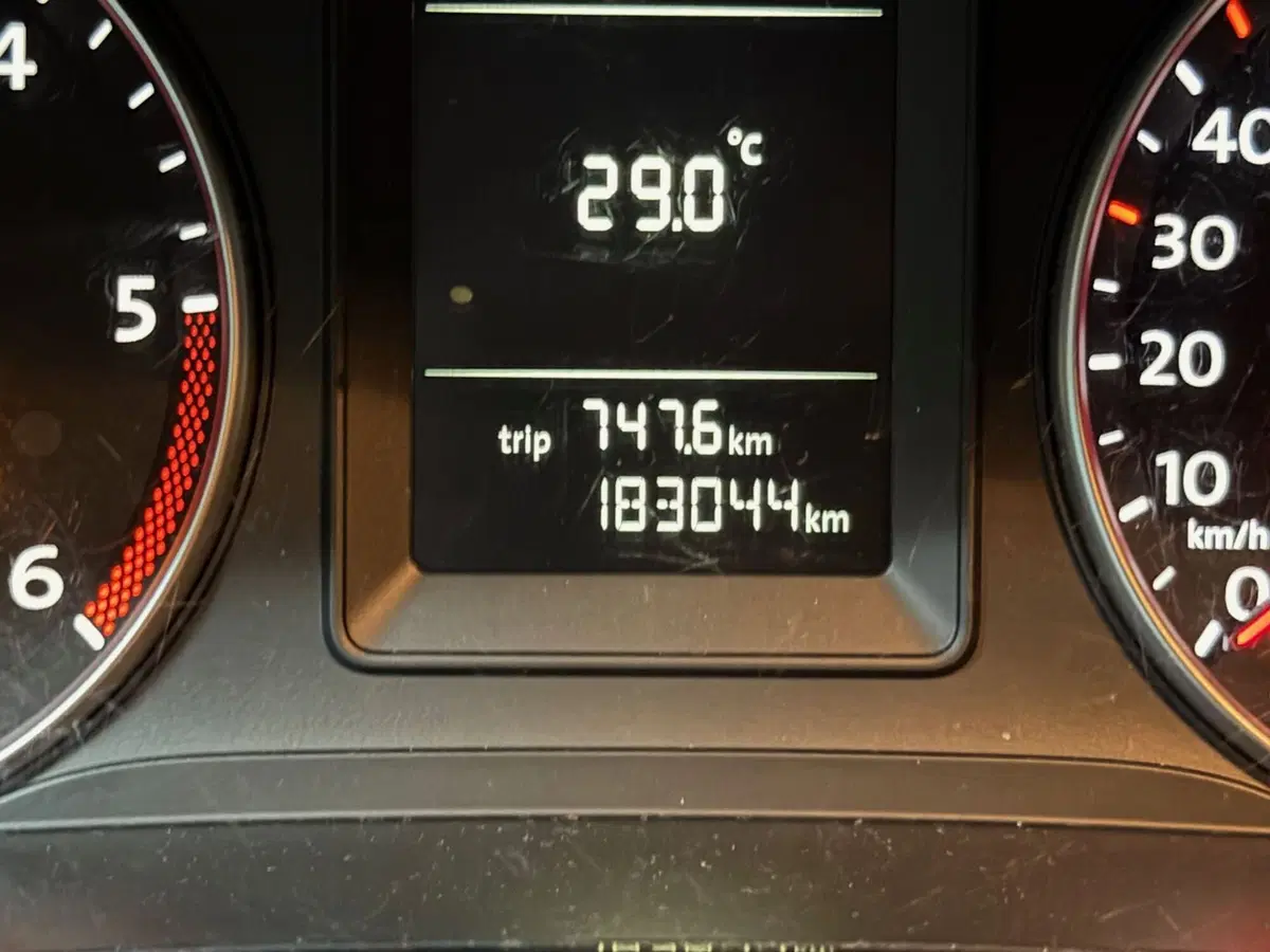 Volkswagen Golf Plus usata a Genova (12)