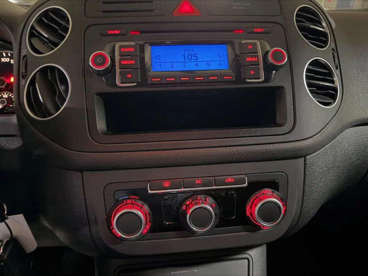 Volkswagen Golf Plus usata a Genova (13)