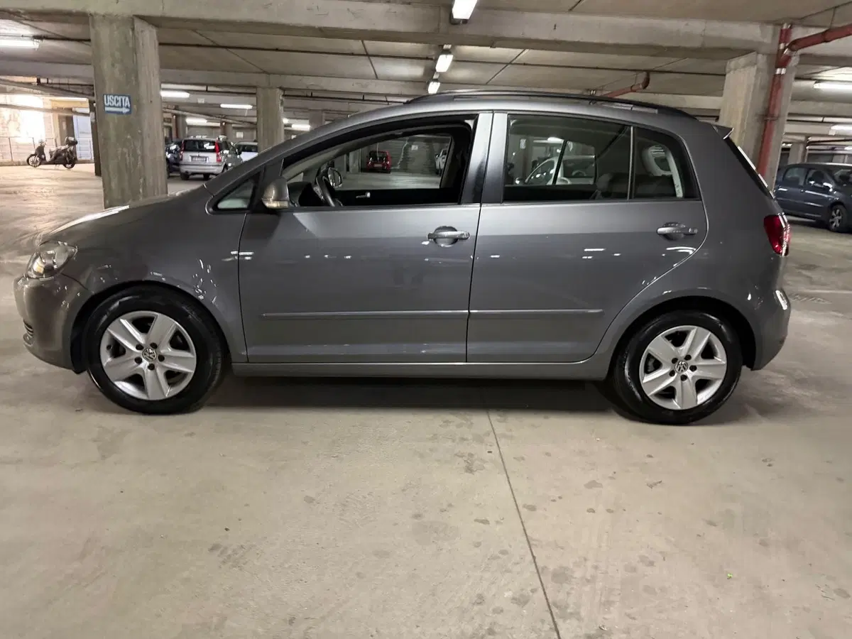 Volkswagen Golf Plus usata a Genova (2)