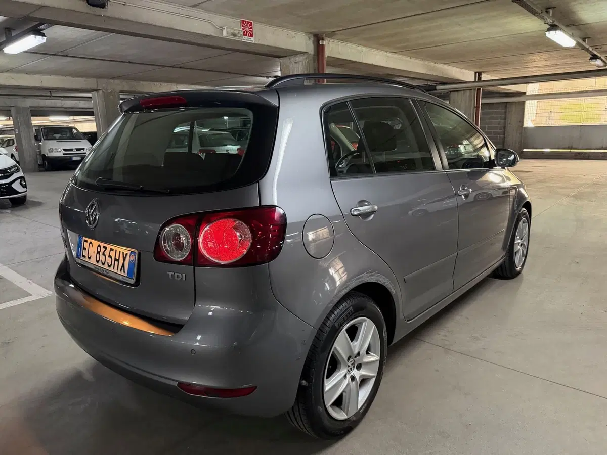 Volkswagen Golf Plus usata a Genova (5)
