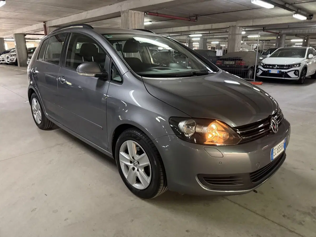 Volkswagen Golf Plus usata a Genova (7)