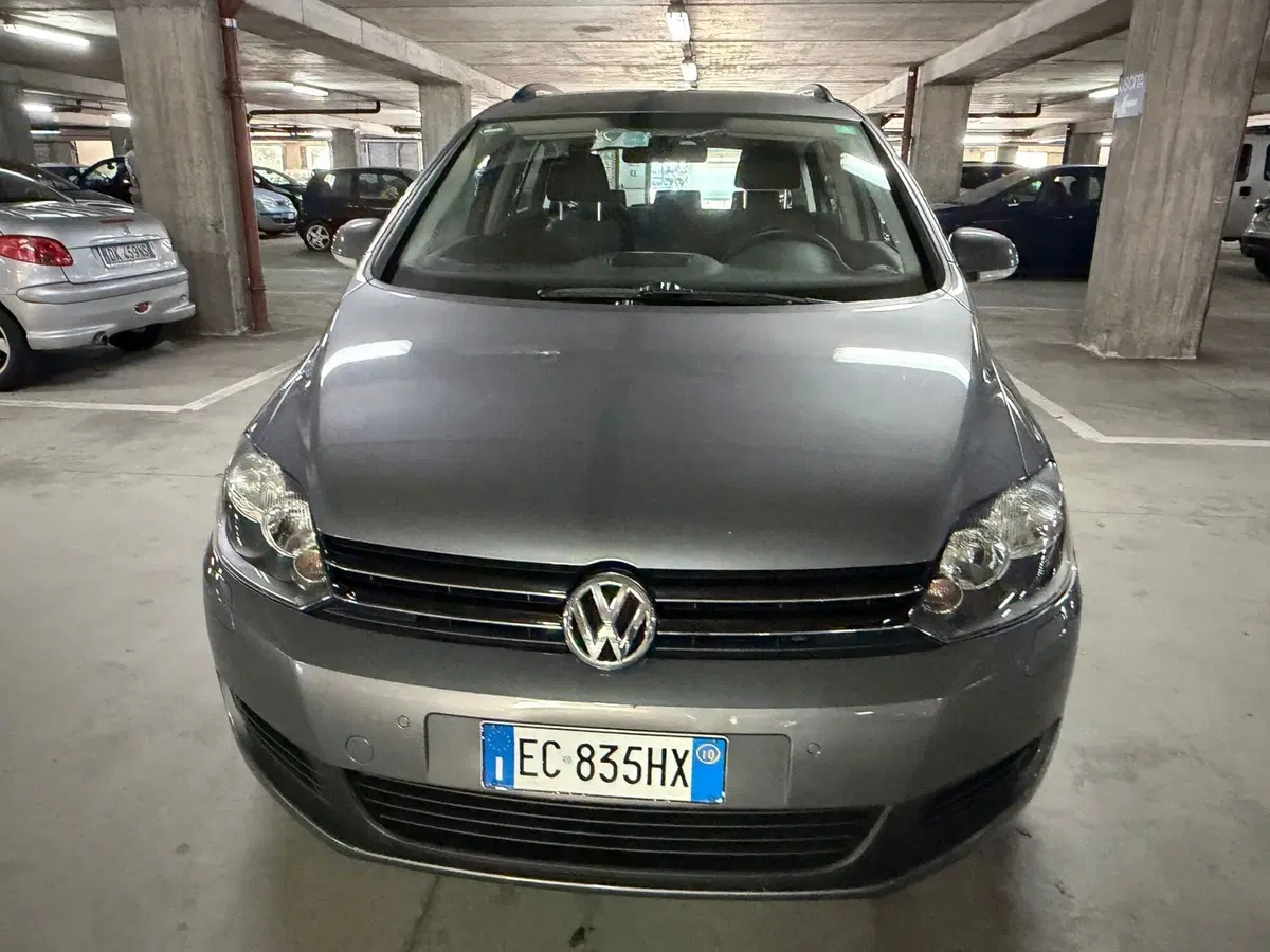 Volkswagen Golf Plus usata a Genova (8)