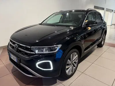 Volkswagen T-Roc 1.0 TSI Style del 2023 usata a Genova