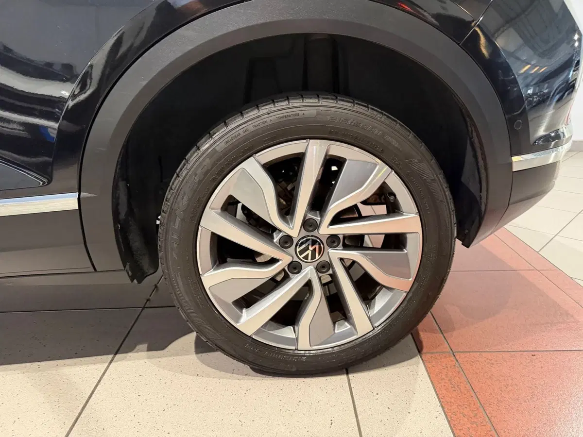 Volkswagen T-Roc usata a Genova (13)