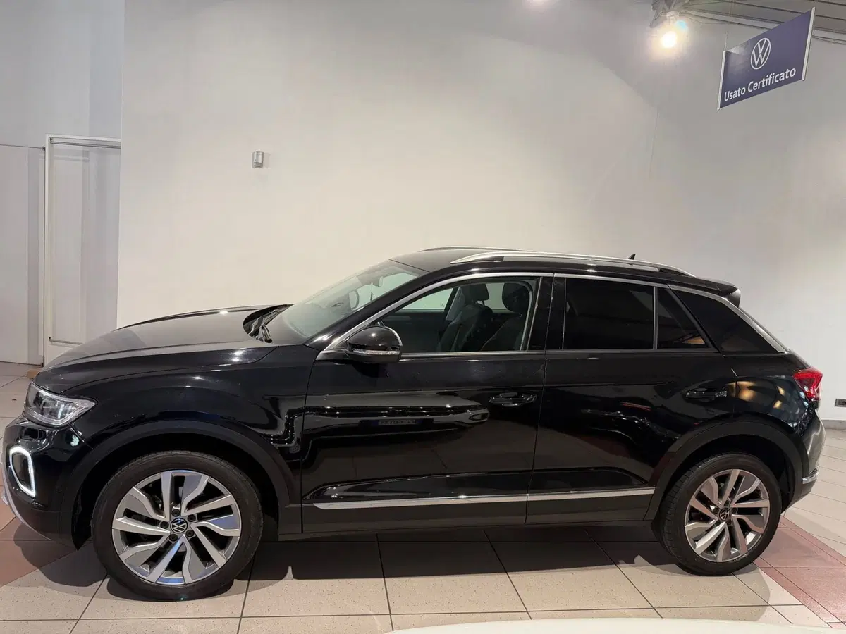 Volkswagen T-Roc usata a Genova (2)