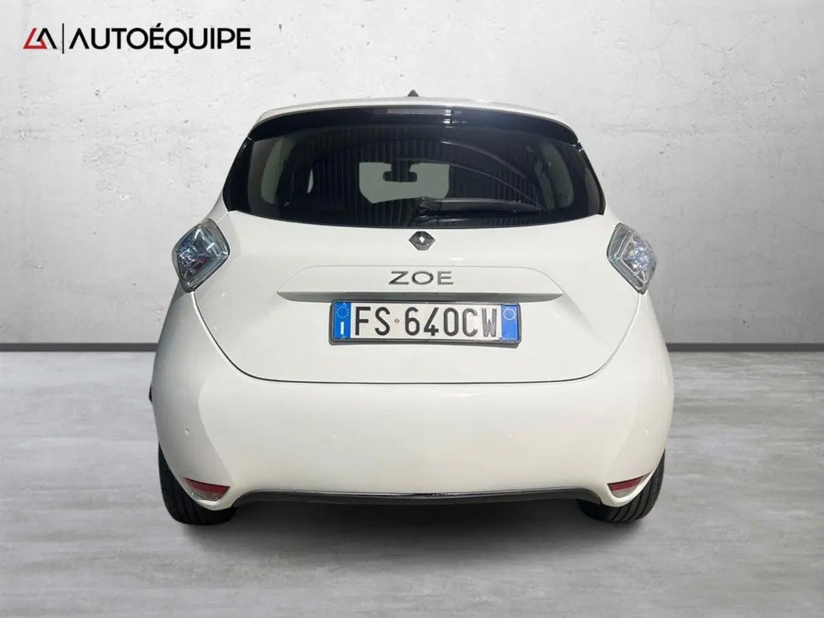 Renault Zoe usata a Roma (4)