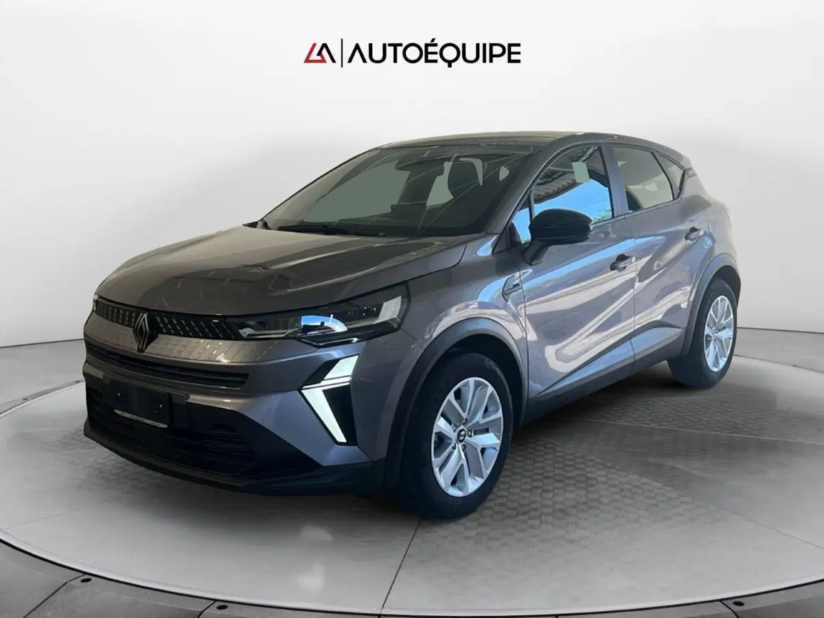 Renault Captur nuova a Roma