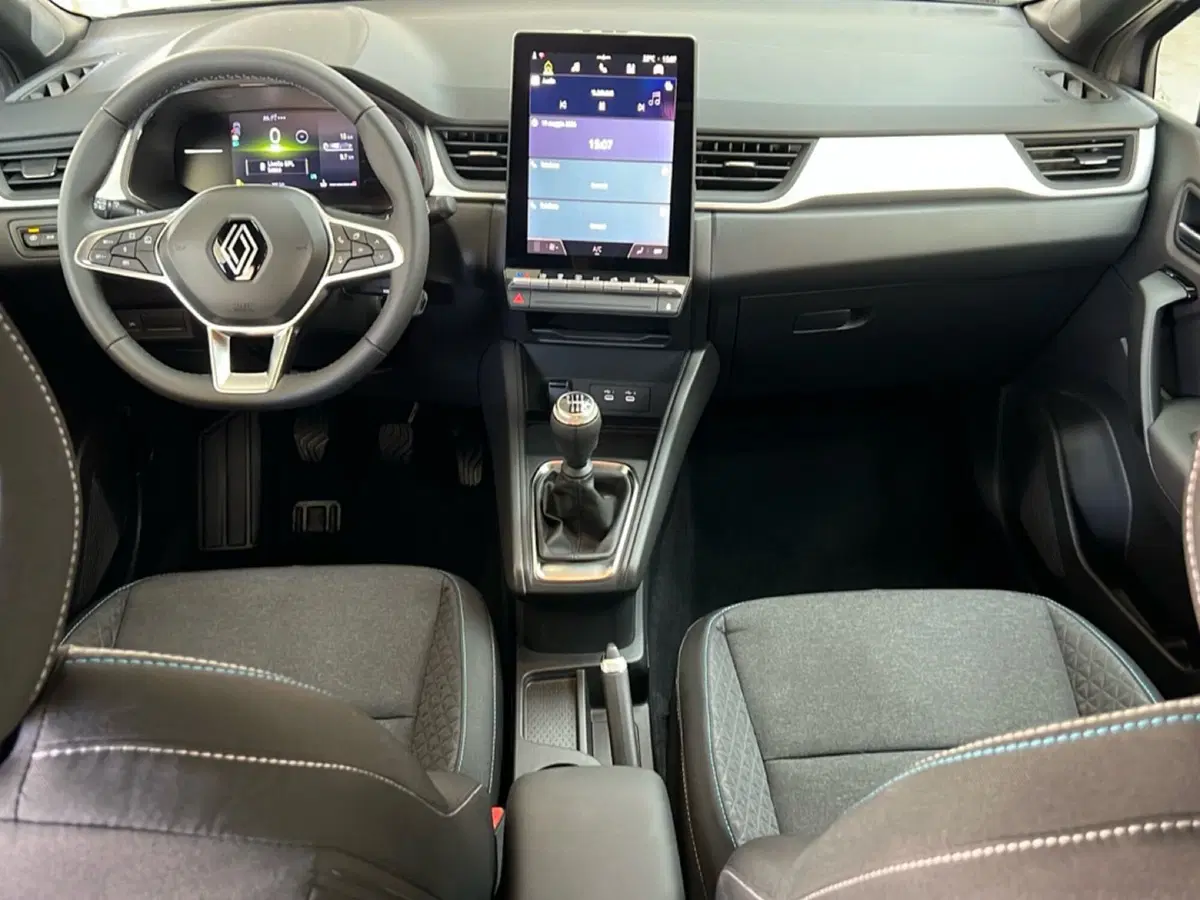 Renault Captur nuova a Roma (11)