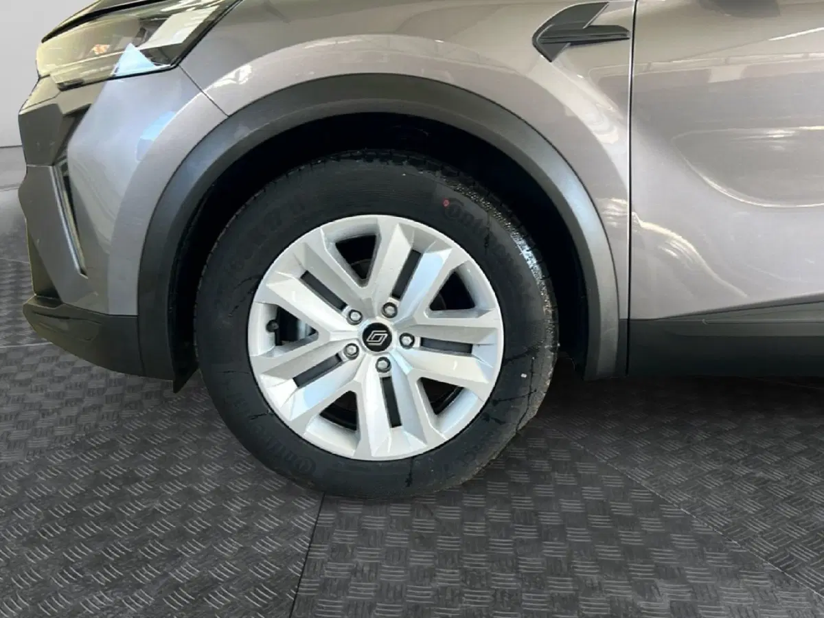 Renault Captur nuova a Roma (9)