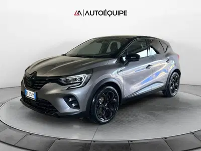 Renault Captur Full Hybrid E-Tech 145 CV Rive Gauche del 2023 usata a Roma