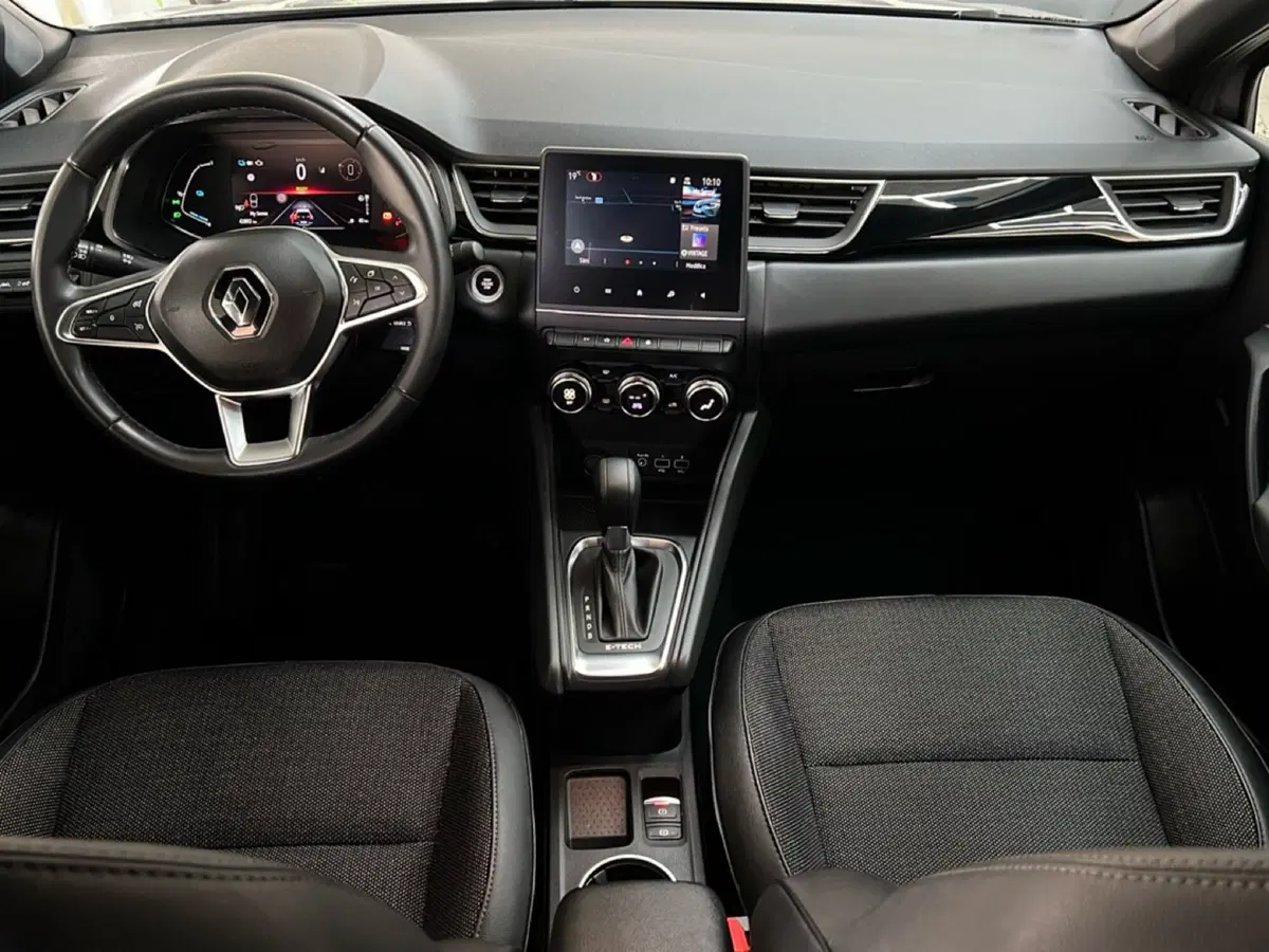 Renault Captur usata a Roma (11)