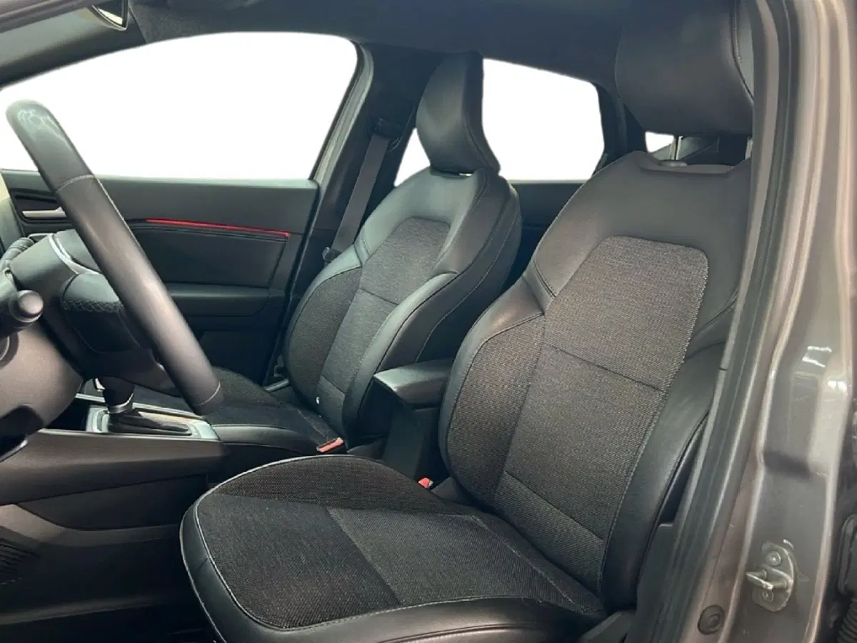 Renault Captur usata a Roma (12)
