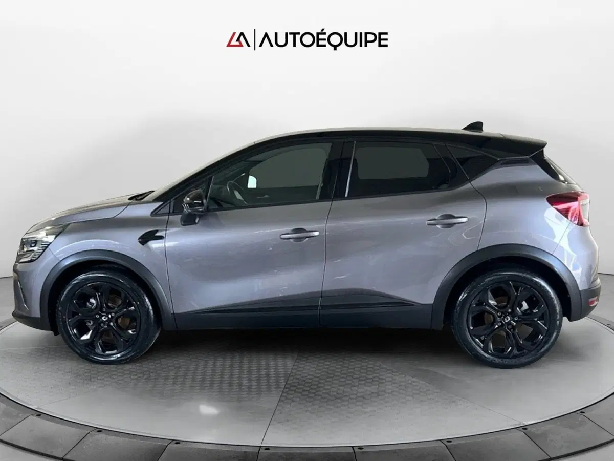 Renault Captur usata a Roma (2)