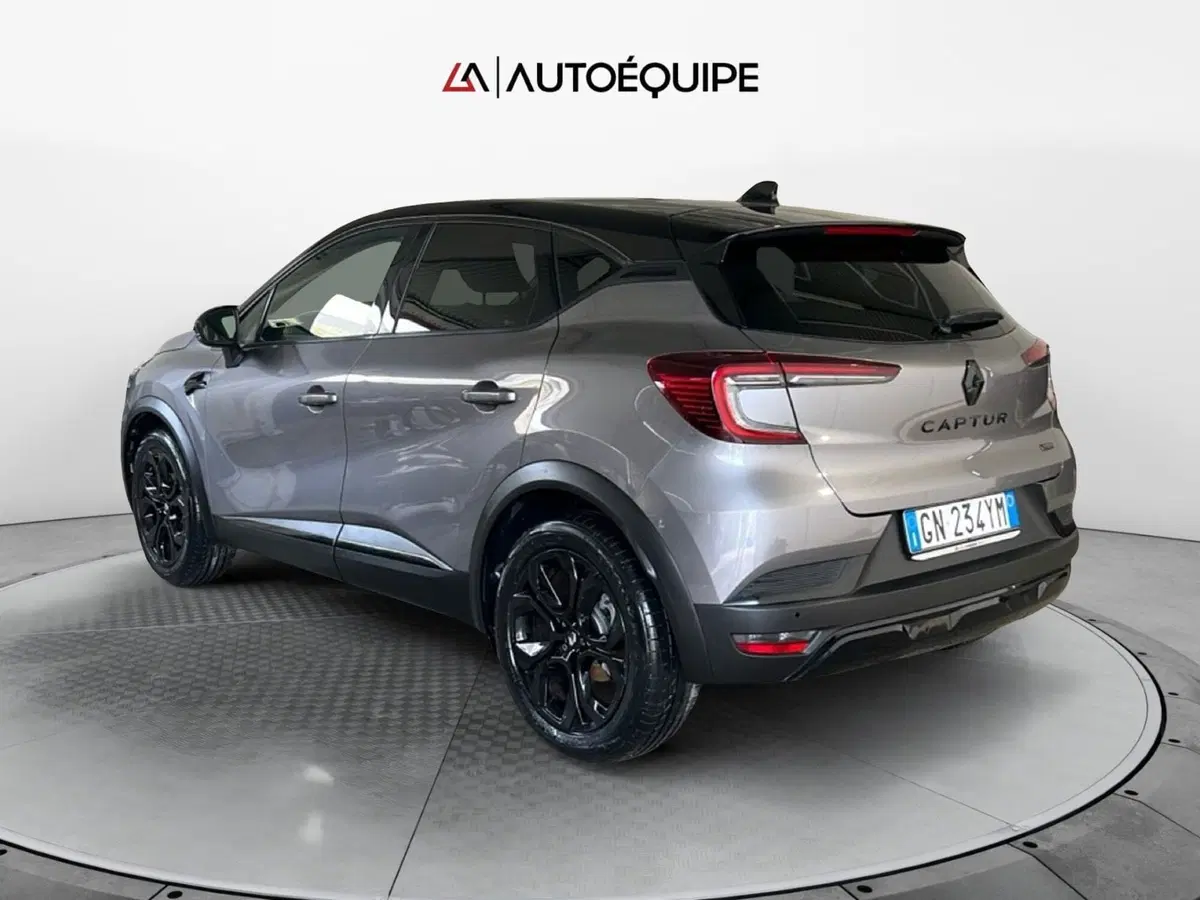 Renault Captur usata a Roma (3)
