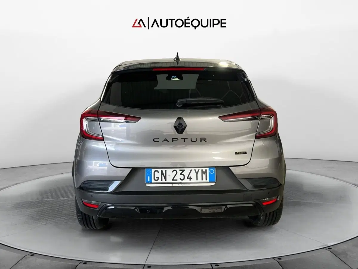 Renault Captur usata a Roma (4)