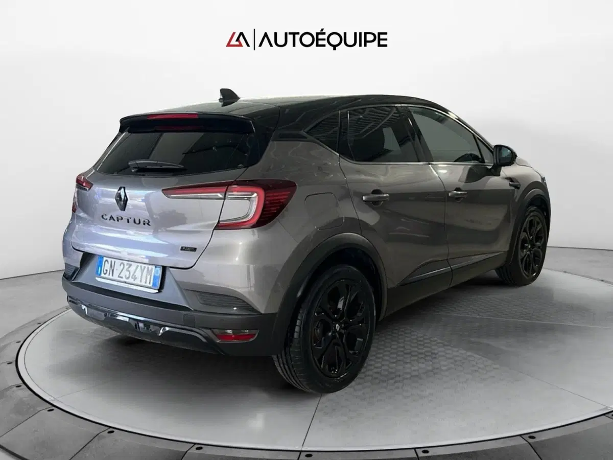 Renault Captur usata a Roma (5)