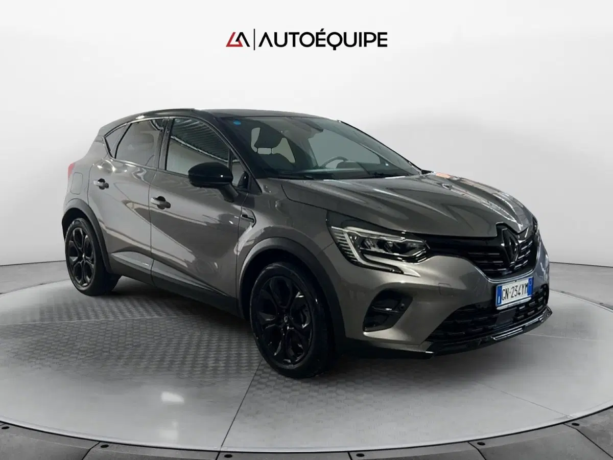 Renault Captur usata a Roma (7)