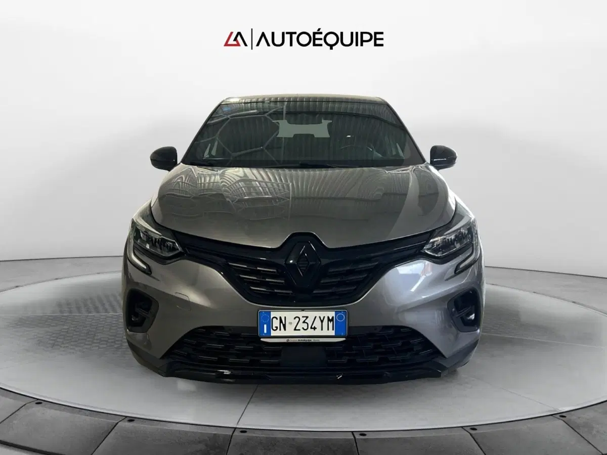 Renault Captur usata a Roma (8)
