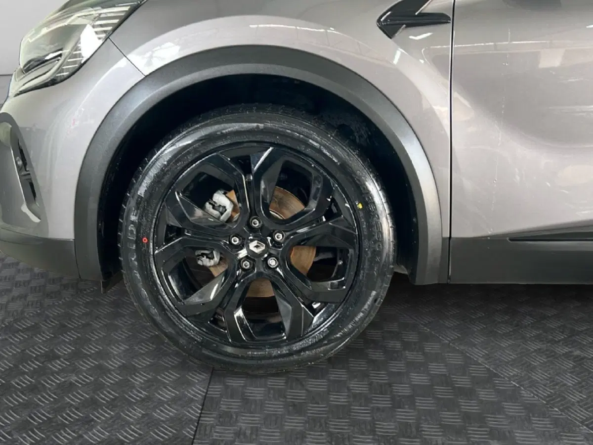 Renault Captur usata a Roma (9)