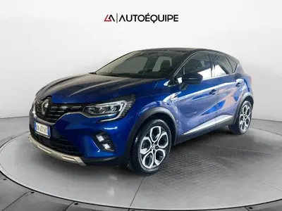 Renault Captur TCe 100 CV GPL FAP Intens del 2023 usata a Roma