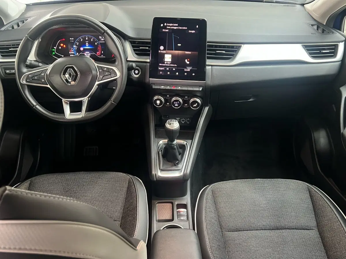Renault Captur usata a Roma (11)