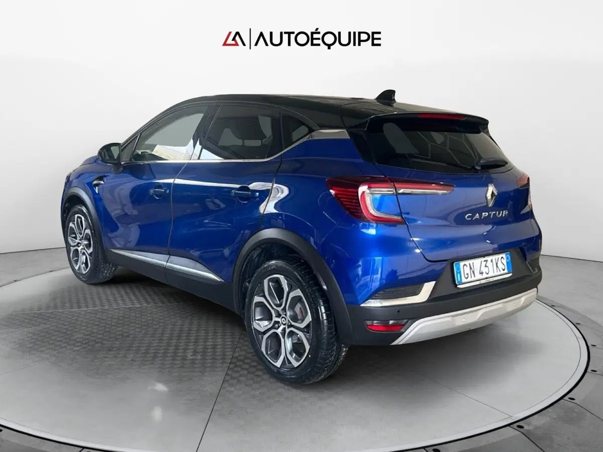 Renault Captur usata a Roma (3)