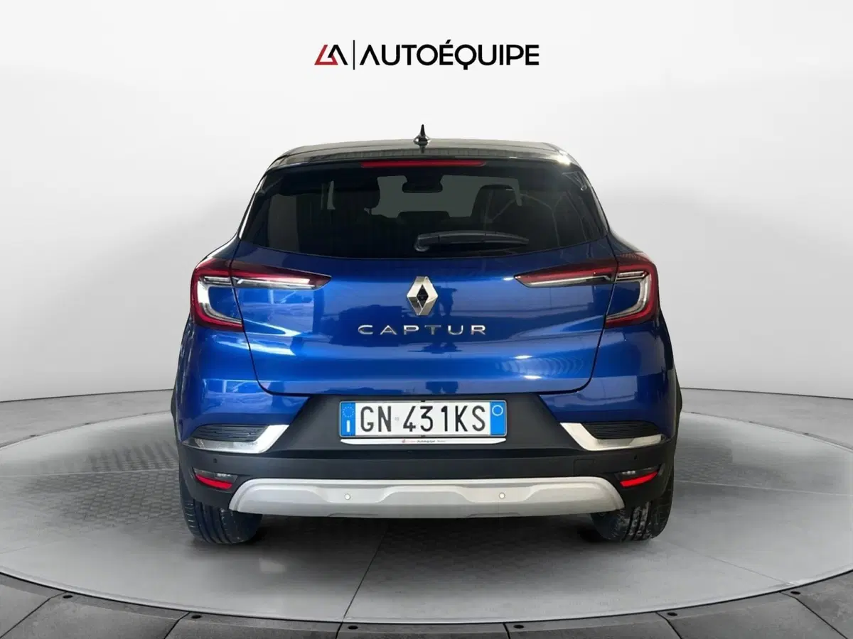 Renault Captur usata a Roma (4)