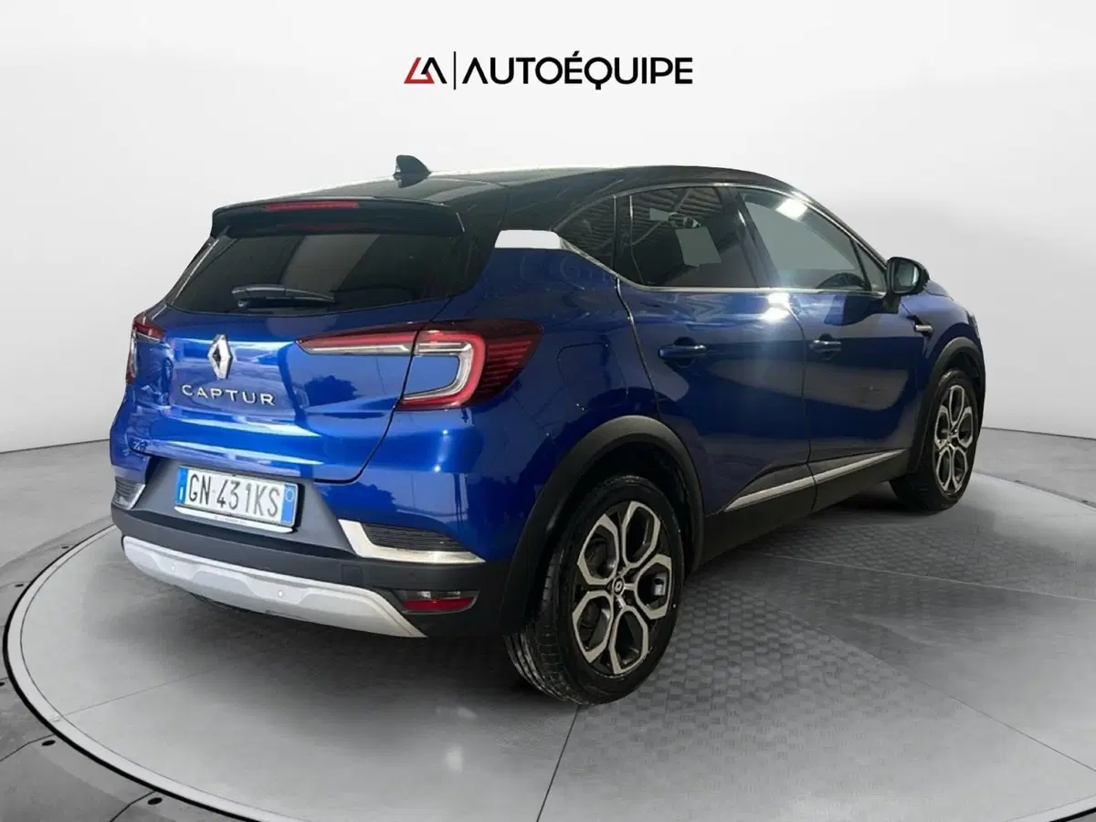 Renault Captur usata a Roma (5)