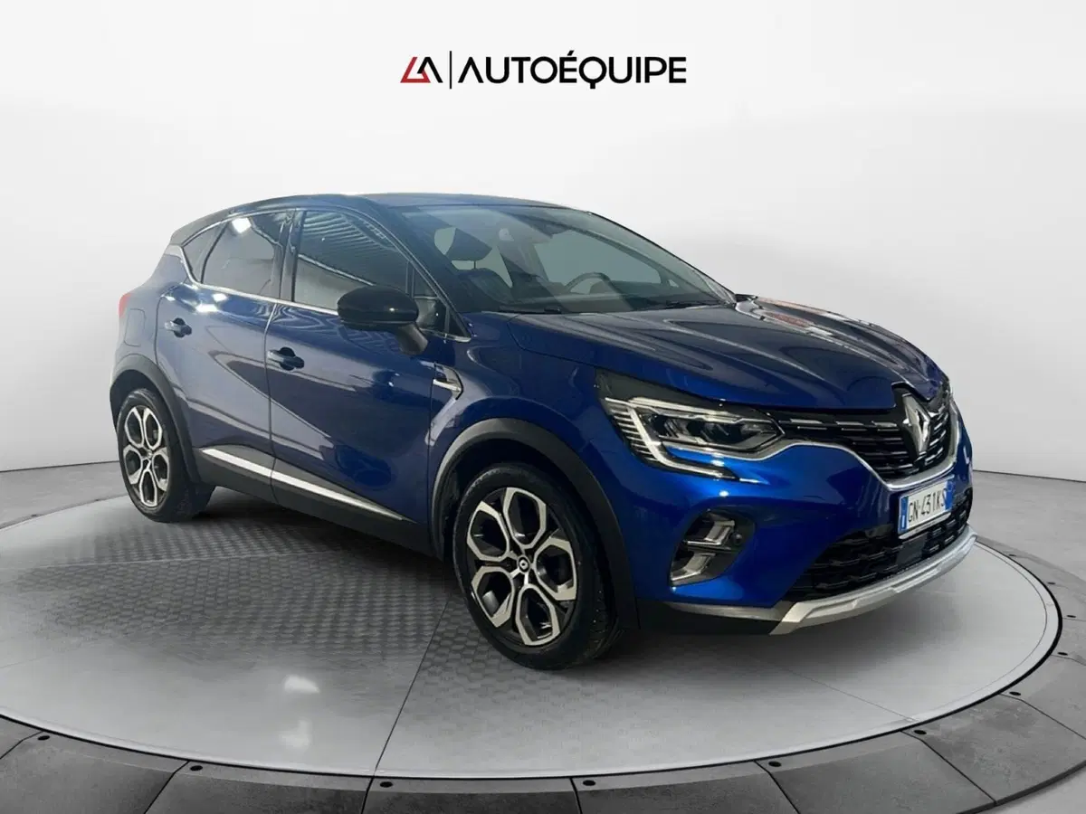 Renault Captur usata a Roma (7)
