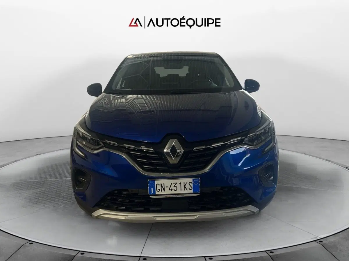 Renault Captur usata a Roma (8)